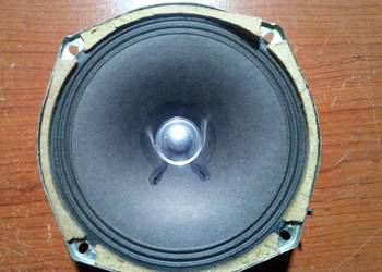 Głośnik Sigma szerokopasmowy 15,5 cm 10 watt 8 omów na sprzedaż  Sochaczew