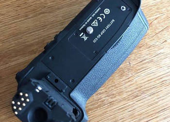 Używany, Battery Grip BG-E20 (do Canon 5d mkIV) na sprzedaż  Kielce