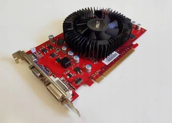 Używany, GeForce 9600GT 1GB HDMI na sprzedaż  Warszawa