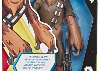 Chewbacca Figurka Star Wars Gwiezdne Wojny Skywalker E9 na sprzedaż  Mogilany