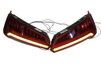 AUDI Q5 II LAMPA TYŁ przeróbka KONWERSJA Z usa na eu lampy tylne si na sprzedaż  Siedlce