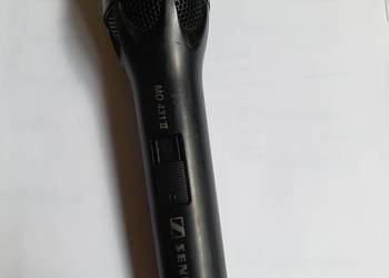 Mikrofon Sennheiser MD431 II na sprzedaż  Olsztyn