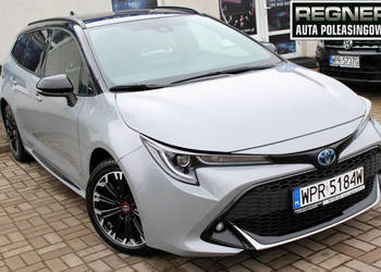 Toyota Corolla GR Sport 184KM SalonPL FV23% Rej.2022r Kamer… na sprzedaż  Sokołów