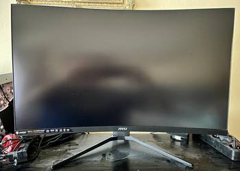 monitor MSI Optix MAG321CURV 32&quot; na sprzedaż  Kraków