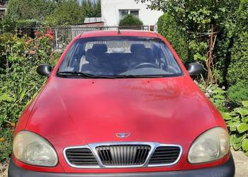 Lanos Daewoo, używany na sprzedaż  Grodzisk Mazowiecki