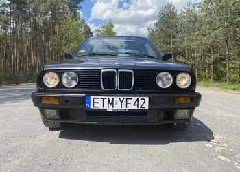 Używany, BMW E30 318i coupe na sprzedaż  Tomaszów Mazowiecki
