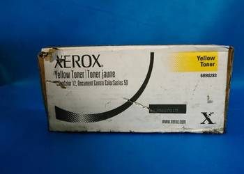 Używany, Toner oryginał Xerox DocuColor 12 (6R90283) na sprzedaż  Wieliczka