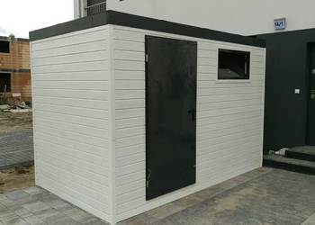 Domek Drewniany Altana Sauna Drewutnia letniskowy room4garden na sprzedaż  Częstochowa