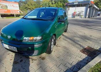 Fiat Punto 1,2 benzyna, NISKI PRZEBIEG na sprzedaż  Bolesławiec