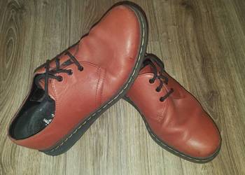 Dr. Martens Cavendish 39/40 25.5cm buty skórzane DM'S półbut na sprzedaż  Białystok