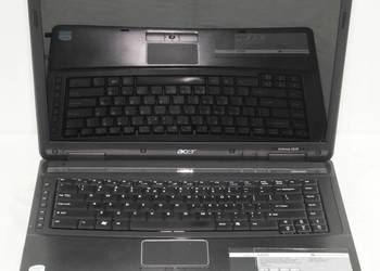Sprawny Acer Extensa 5220 15,4 z szybkim dyskiem SSD, używany na sprzedaż  Warszawa