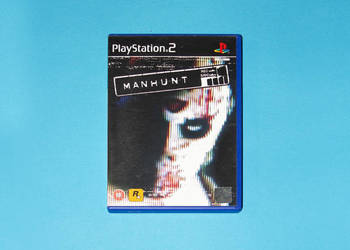 Używany, Manhunt (PlayStation2 | PS2) na sprzedaż  Brzesko