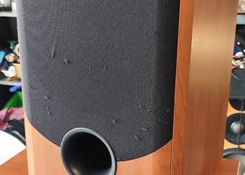 subwoofer Infinity Alpha SUB na sprzedaż  Stargard