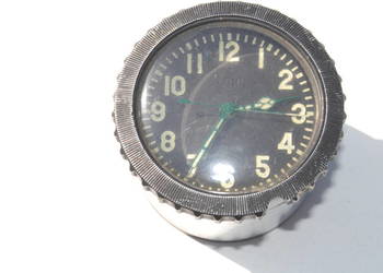Stary Radziecki zegar lotniczy wojskowy AVRM 1985r unikat ko na sprzedaż  Cieszyn