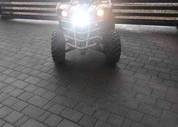 Quad Atv 150 qy6 na sprzedaż  Skawa