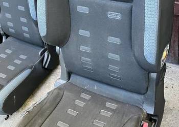 FOTEL PRAWY PRZEDNI PRAWY PRZÓD CITROEN BERLINGO II B9 2008-2016 na sprzedaż  Przedecz