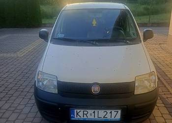 Fiat Panda VAN 1,2 na sprzedaż  Kraków