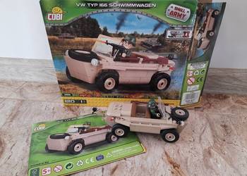 Cobi VW Typ 166 Schwimmwagen na sprzedaż  Toruń