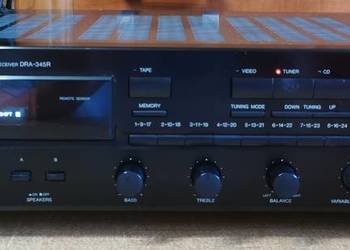 Używany, Amplituner Stereo DENON DRA-335R # 2x40W # na sprzedaż  Gorzów Wielkopolski