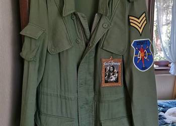 Kurtka Militarna Parka L/XL Suicidal Tendencies UNISEX na sprzedaż  Łask