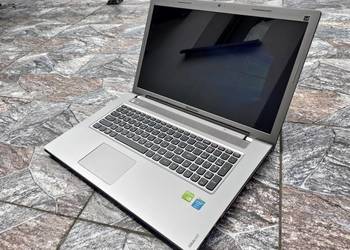 Laptop Lenovo | i7 | Nvidia GeForce | SSD | Full HD na sprzedaż  Ryki