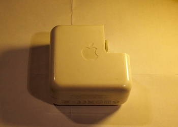 Używany, Apple iPod USB Power Adapter No.: A1102- bez przejściówek; na sprzedaż  Tychy