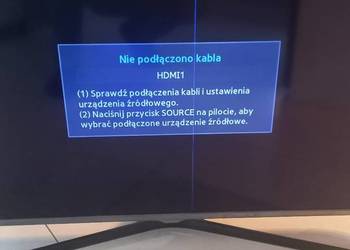 Telewizor Samsung 40 cali na sprzedaż  Kórnik