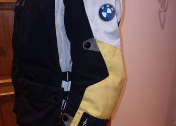 Używany, Kurtka i spodnie motocyklowe BMW (60 i 56) - GS Dry na sprzedaż  Puszczykowo