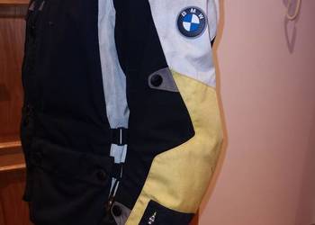 Kurtka i spodnie motocyklowe BMW (60 i 56) - GS Dry na sprzedaż  Puszczykowo
