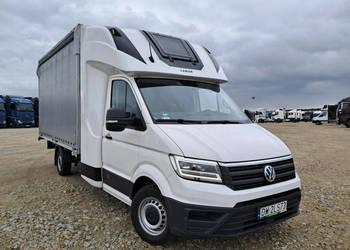 Volkswagen Crafter na sprzedaż  Komorniki