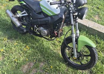 Używany, Romer rr 50/72 ccm na sprzedaż  Płońsk