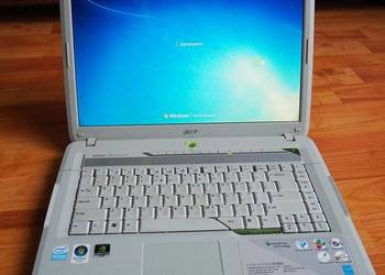 Laptop Acer Aspire 5720ZG Kamera WIFi w ładnym stanie na sprzedaż  Warszawa