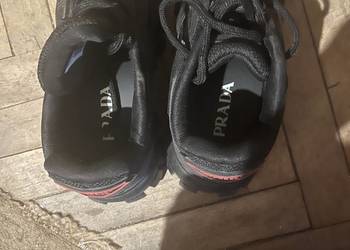 Sprzedam buty Prada rozmiar 36-38, używany na sprzedaż  Kraków