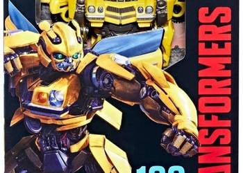 Figurka Transformers Bumblebee Generations Studio Series 100 na sprzedaż  Mogilany