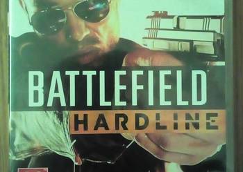 Battlefield Hardline PS3 PL DUBBING Stan 5/6, używany na sprzedaż  Dobre Miasto