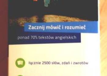 Angielski dla początkujących (fiszki + cd) na sprzedaż  Białystok
