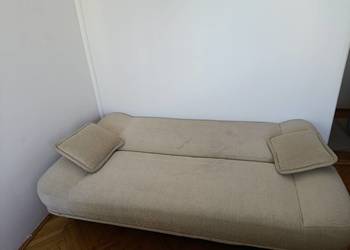 Łóżko tapczan kanapa , rozkładana na sprzedaż  Busko-Zdrój