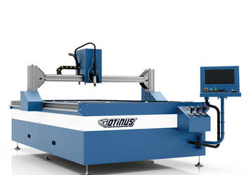 WYCINARKA WYPALARKA PLAZMOWA GAZOWA PLOTER CNC GAZ 4000X2000MM na sprzedaż  Bydgoszcz