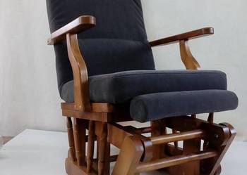 Fotel bujany - rewelacyjny , polecam, używany na sprzedaż  Galewice