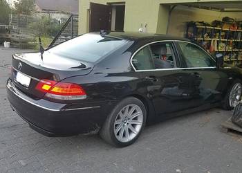 Części BMW E65 730d, E39 525tds i E46 318i Touring na sprzedaż  Kobyłka