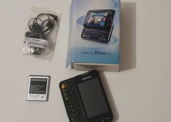 Samsung WAVE 533 na sprzedaż  Warszawa