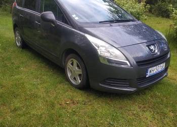 Peugeot 5008 2010 1,6 HDI na sprzedaż  Warszawa