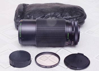 Makinon MC 3.5 80-200 Canon, używany na sprzedaż  Lubin