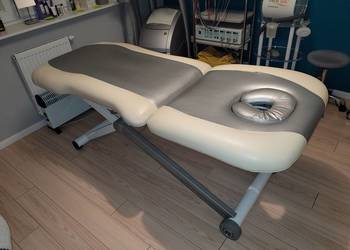 Łóżko LPG endermologia, fotel kosmetyczny, stół do masażu na sprzedaż  Łódź