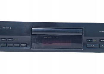 Używany, Odtwarzacz CD Pioneer PD 107 PD-107 na sprzedaż  Międzychód