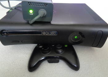 Xbox 360 120 GB HDD konsola do gier na sprzedaż  Żory