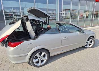 Opel Astra H 1.6 okazja na sprzedaż  Grotki