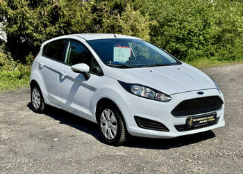 Ford Fiesta Ford Fiesta MK7 | Stan idealny | 1.5 Diesel Mk7 (2008-) na sprzedaż  Reda