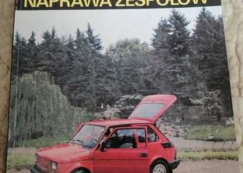 Polski Fiat 126 Bis naprawa zespołów, używany na sprzedaż  Legnica