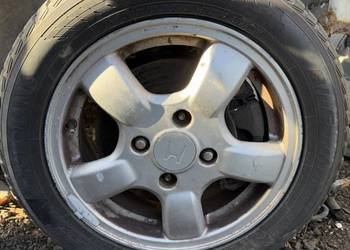 Używany, Honda civic vti felgi na sprzedaż  Przebieczany